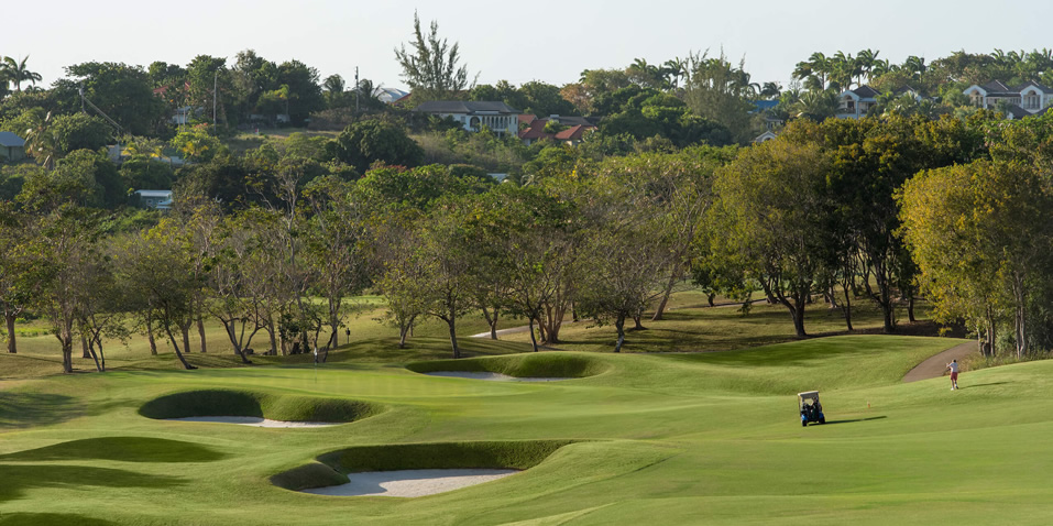 West Moreland Golf Club, Barbados